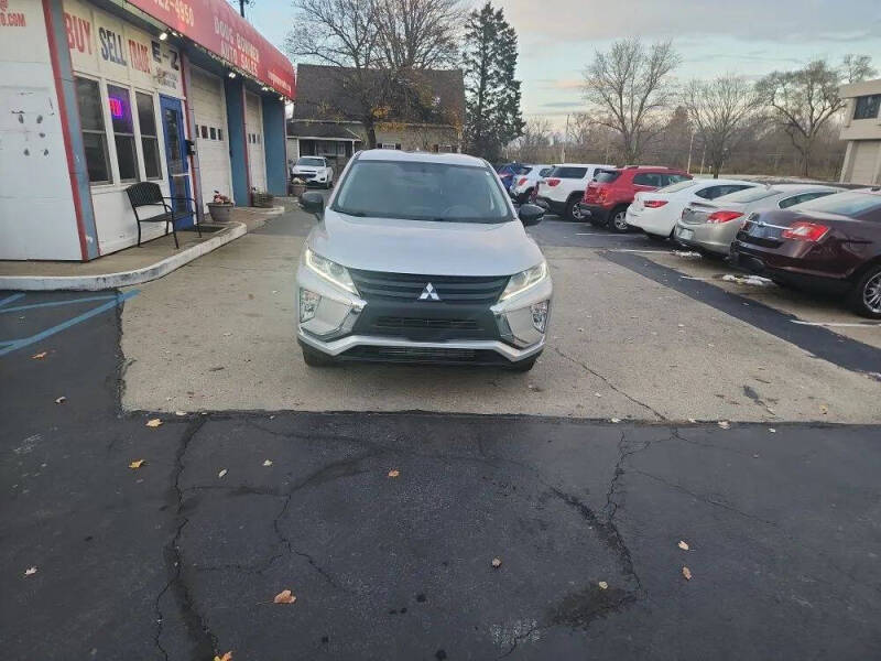 2018 Mitsubishi Eclipse Cross LE