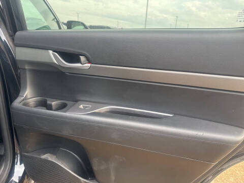 2024 Hyundai Palisade SEL