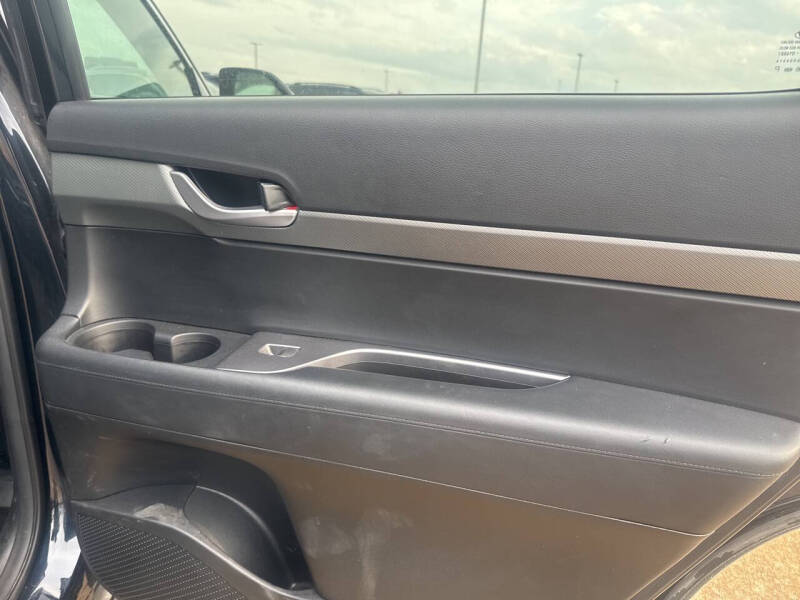 2024 Hyundai Palisade SEL