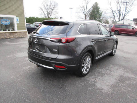 2018 Mazda CX-9 Signature
