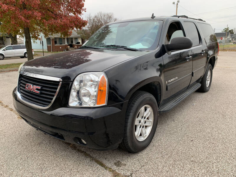 2009 GMC Yukon XL for sale at Hayhurst Auto Center Inc in Evansville IN