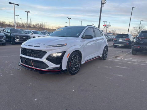 2022 Hyundai Kona N