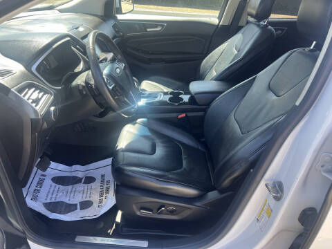 2015 Ford Edge Titanium