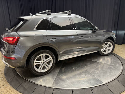 2024 Audi Q5 e quattro S line Premium 55 TFSI