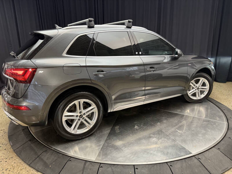 2024 Audi Q5 e quattro S line Premium 55 TFSI