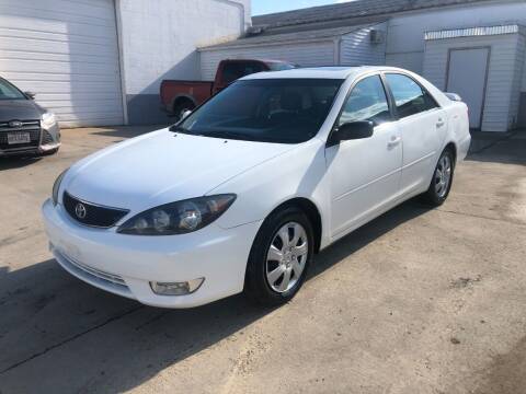 2006 Toyota Camry for sale at Rush Auto Sales in Cincinnati OH