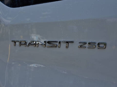 2024 Ford Transit