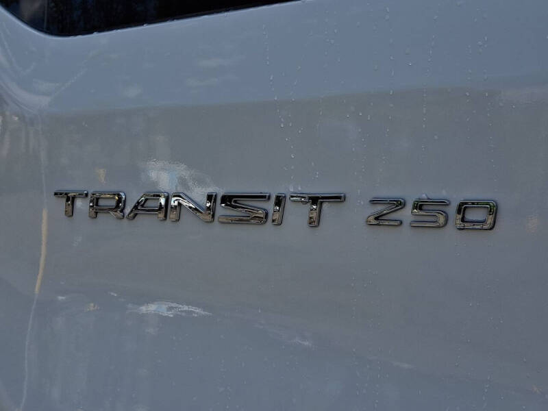 2024 Ford Transit
