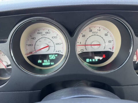 2014 Dodge Challenger Rallye Redline