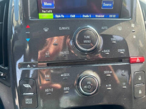 2014 Chevrolet Volt