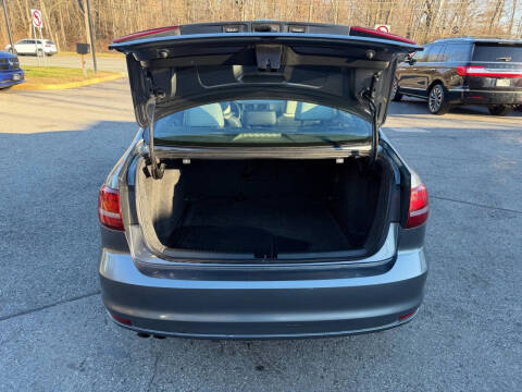 2016 Volkswagen Jetta 1.8T Sport