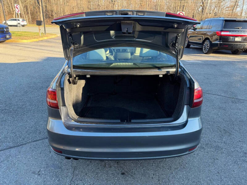 2016 Volkswagen Jetta 1.8T Sport