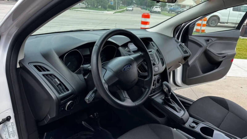 2014 Ford Focus S