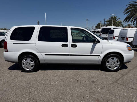 2008 Chevrolet Uplander LS