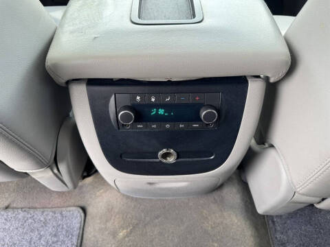 2007 GMC Yukon