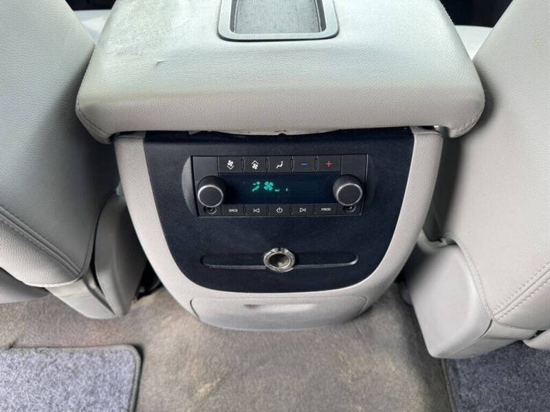 2007 GMC Yukon