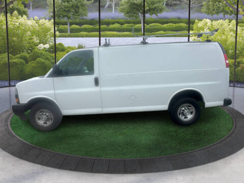 2020 Chevrolet Express 2500