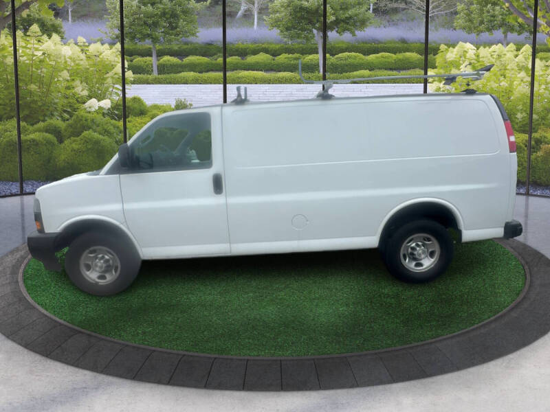 2020 Chevrolet Express 2500