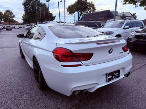 2014 BMW M6
