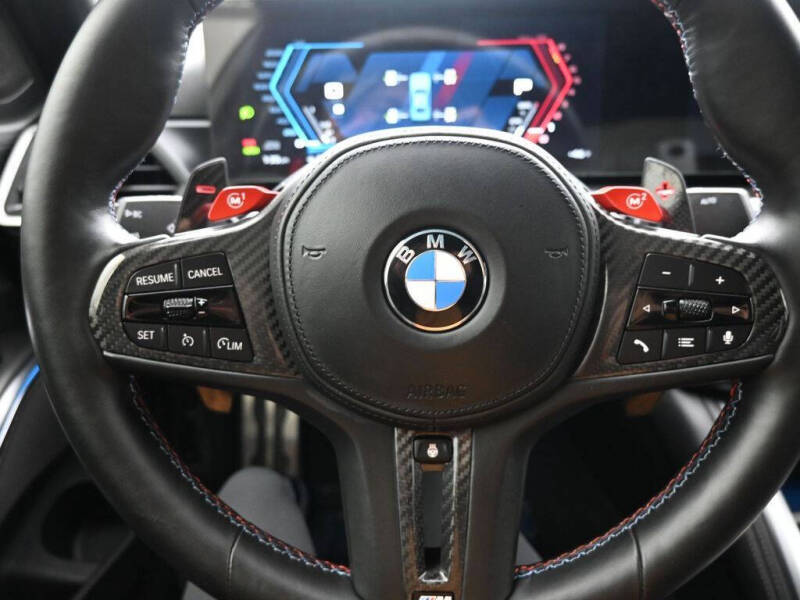 2024 BMW M3 Competition xDrive