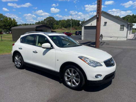 2015 Infiniti QX50 Journey