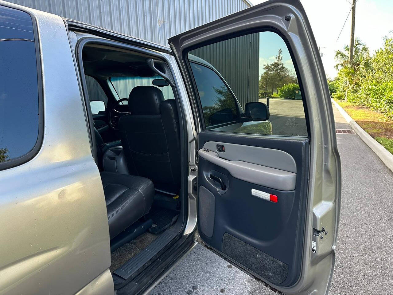 2002 Chevrolet Suburban for sale at FHW Garage in Fort Pierce, FL