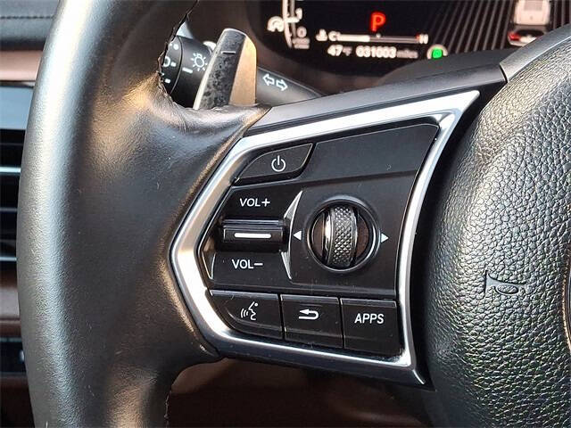 2024 Acura MDX SH-AWD w/Tech