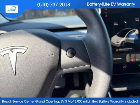 2019 Tesla Model 3 Long Range