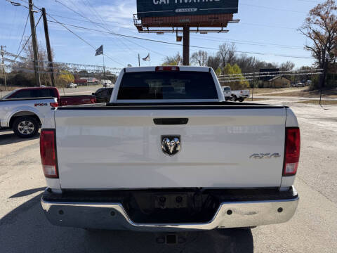 2018 RAM 2500 Tradesman