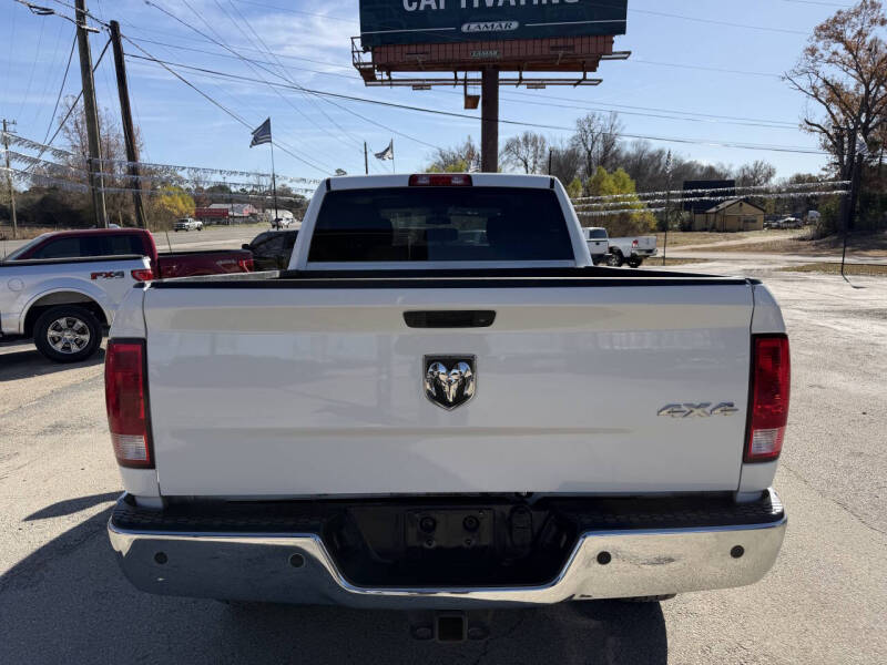 2018 RAM 2500 Tradesman