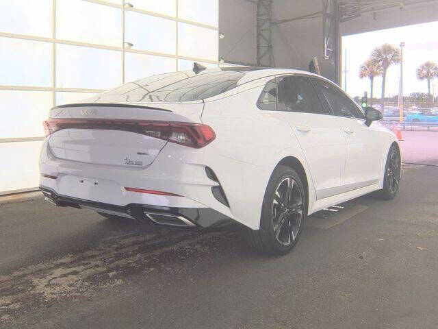 2024 Kia K5