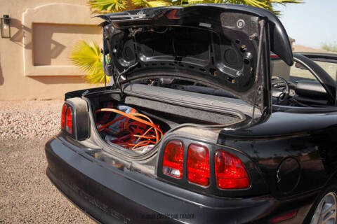 1998 Ford Mustang GT