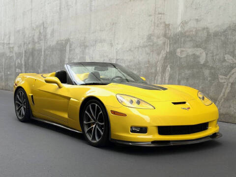 2013 Chevrolet Corvette 427 Collector Edition