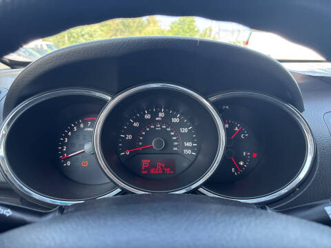 2011 Kia Sorento LX