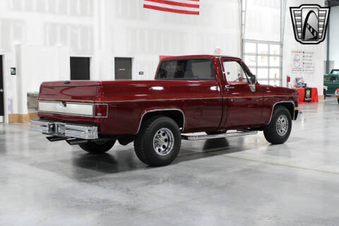 1980 Chevrolet C10