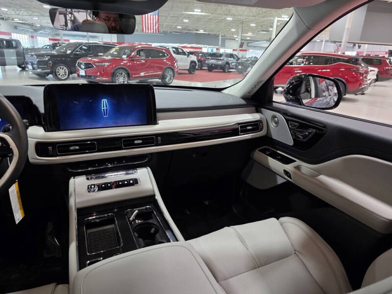 2026 Lincoln Aviator Reserve