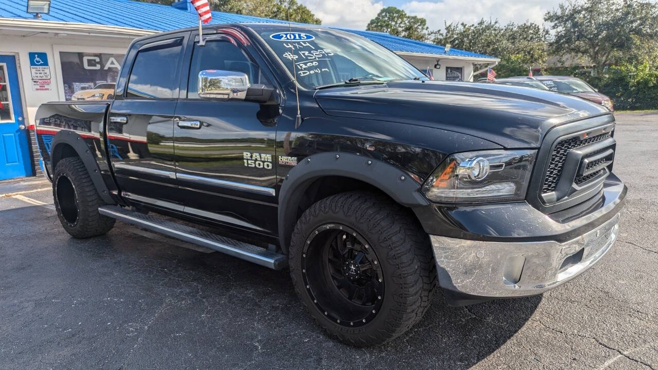 2015 Ram 1500 for sale at Celebrity Auto Sales in Fort Pierce, FL