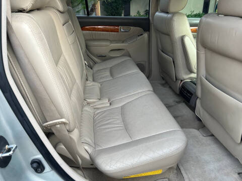2005 Lexus GX 470