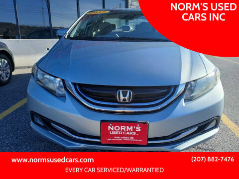 2015 Honda Civic Hybrid