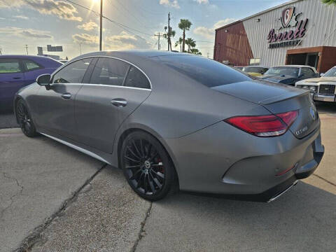 2019 Mercedes-Benz CLS CLS 450