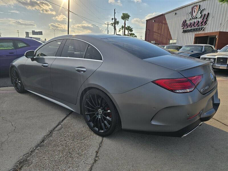 2019 Mercedes-Benz CLS CLS 450