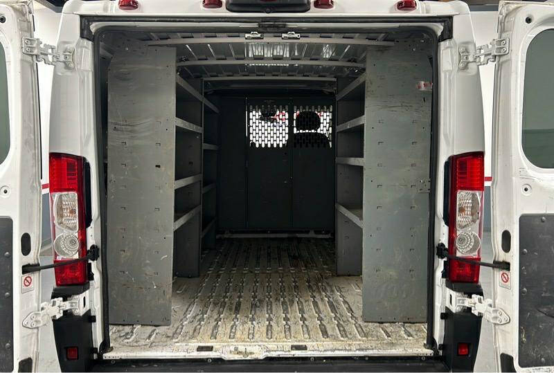 2019 RAM ProMaster 1500 136 WB