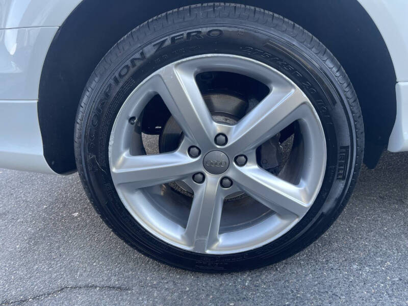 2015 Audi Q7 3.0T quattro S line Prestige