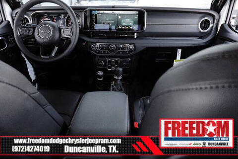 2025 Jeep Gladiator High Tide