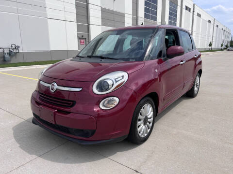 2014 FIAT 500L for sale at ELMHURST CAR CENTER in Elmhurst IL