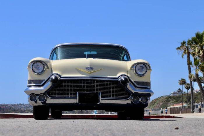 1957 Cadillac DeVille