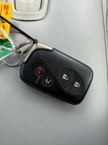 2009 Lexus ES 350