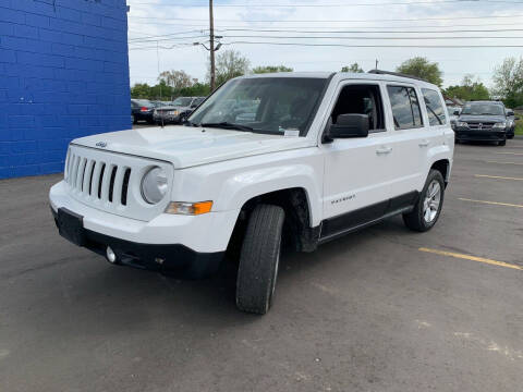 2011 Jeep Patriot for sale at Senator Auto Sales in Wayne MI