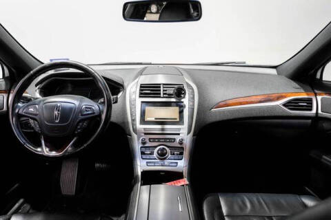 2017 Lincoln MKZ Reserve