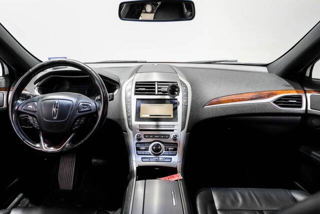 2017 Lincoln MKZ Reserve